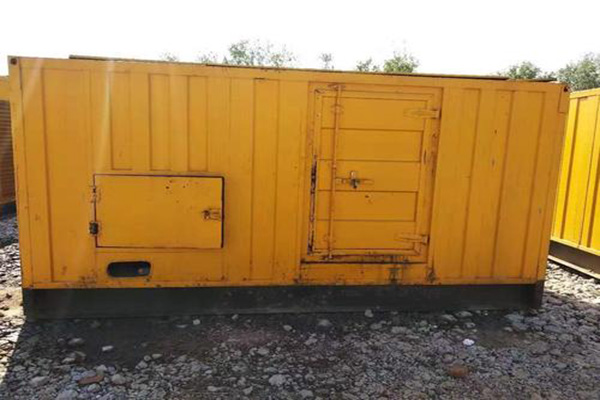 临汾发电机出租