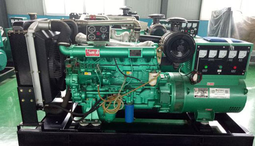 临汾发电机不发电的原因