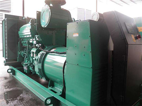 临汾柴油发电机