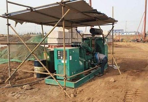 临汾发电机出租