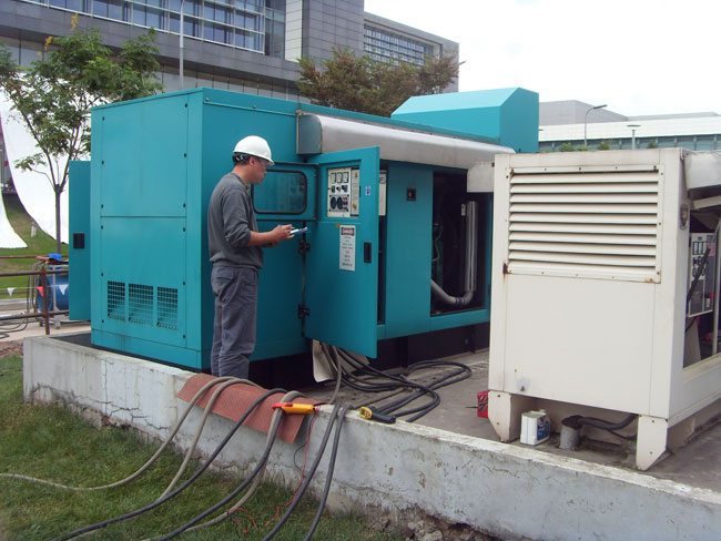 临汾发电机出租 临汾发电机出租