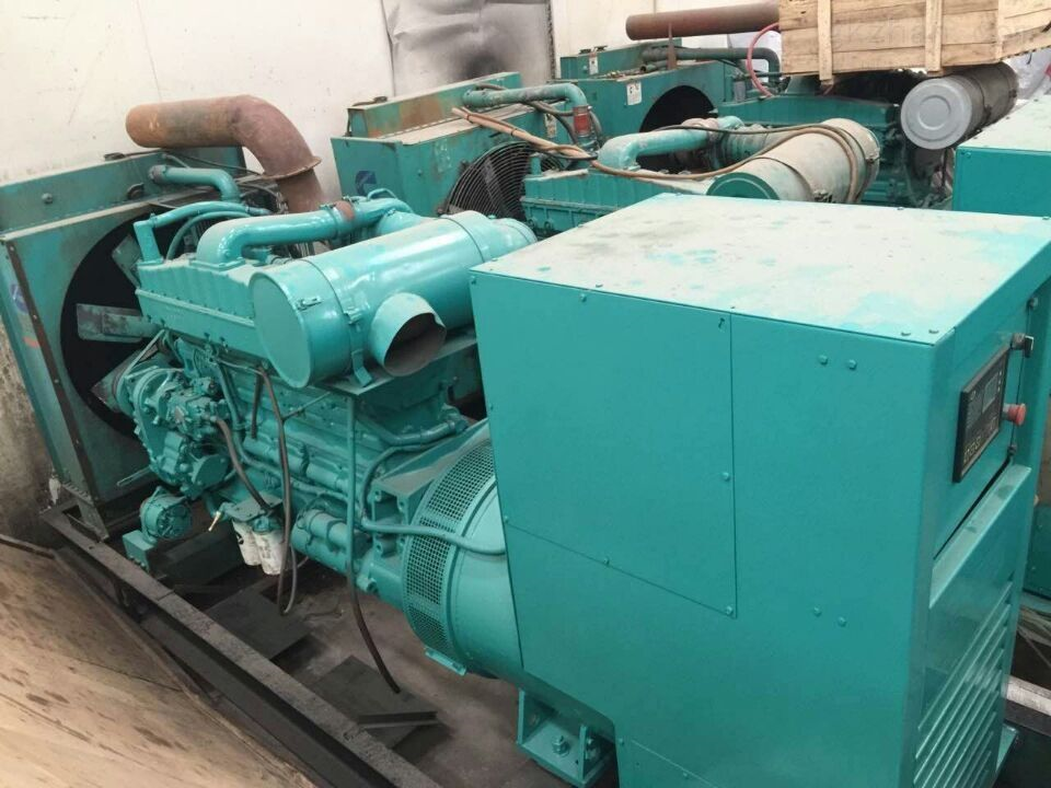 临汾发电机出租