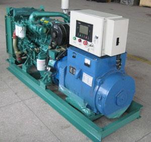 临汾发电机出租