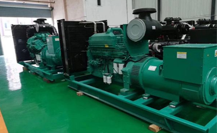 临汾发电机出租