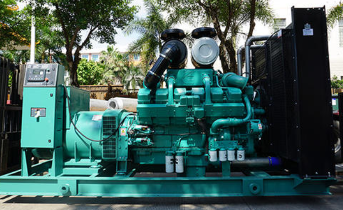 临汾柴油发电机